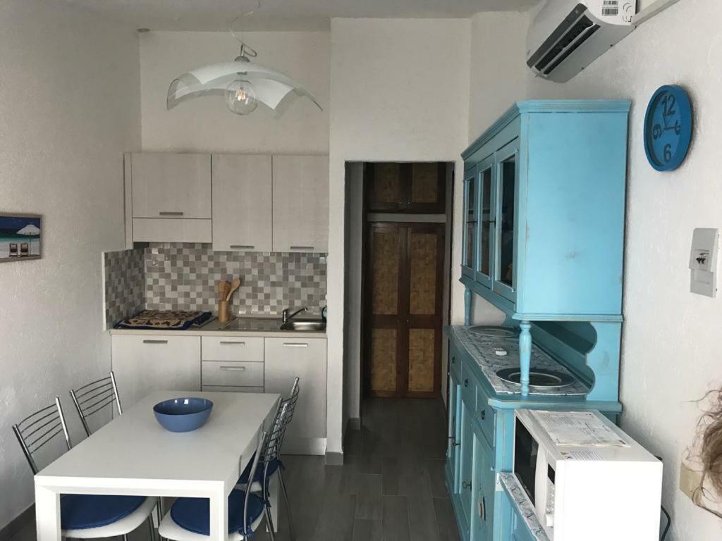 Bilocale Residence Gli Ulivi San Teodoro Сан-Теодоро Экстерьер фото